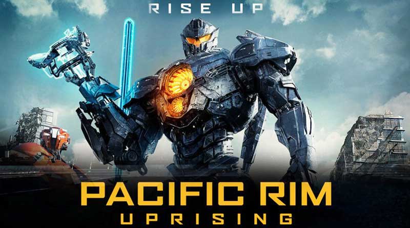 Pacific Rim 2: Uprising